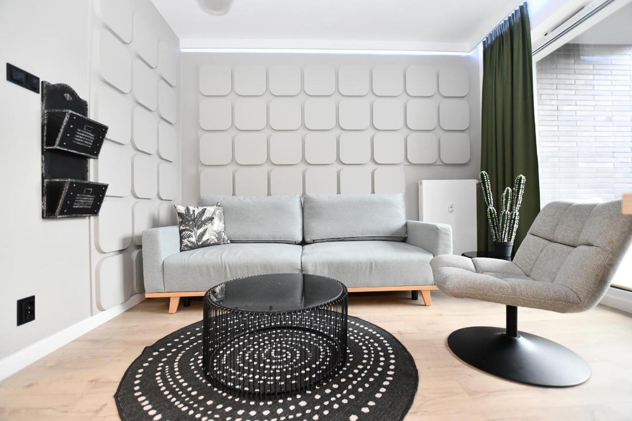 Apartamenty Navigator Spa-Baseny-Nadmorskie Tarasy Kołobrzeg Eksteriør billede
