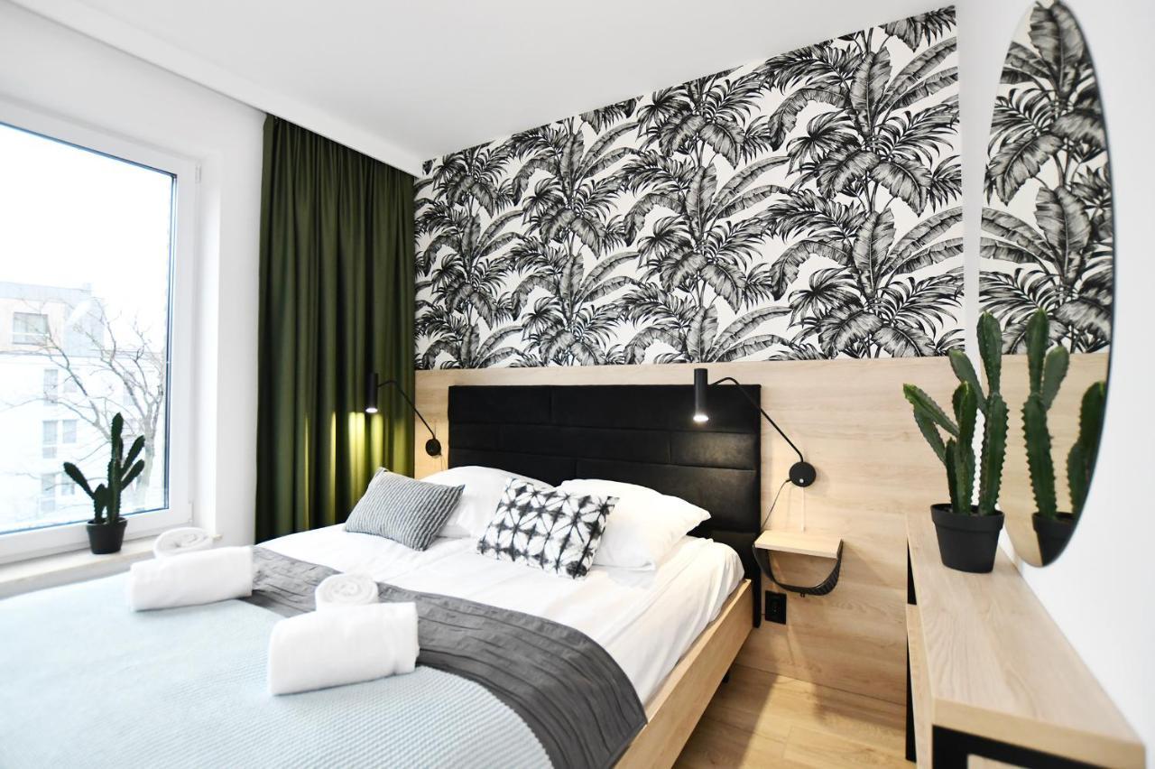 Apartamenty Navigator Spa-Baseny-Nadmorskie Tarasy Kołobrzeg Eksteriør billede