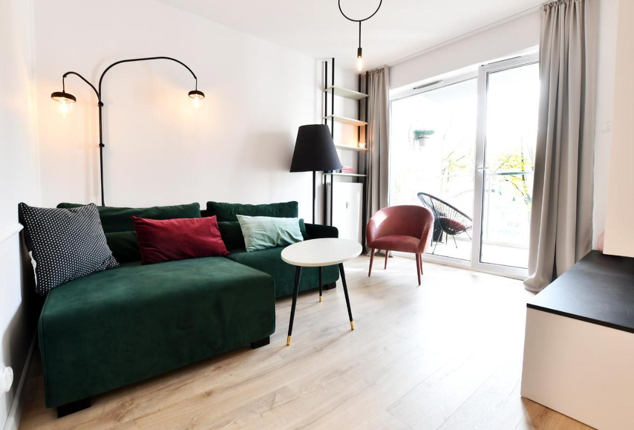 Apartamenty Navigator Spa-Baseny-Nadmorskie Tarasy Kołobrzeg Eksteriør billede