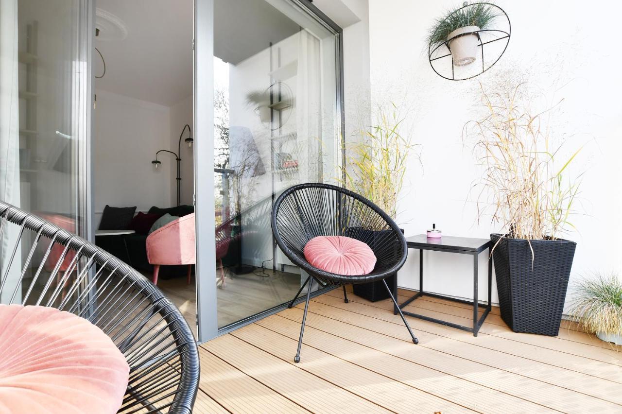 Apartamenty Navigator Spa-Baseny-Nadmorskie Tarasy Kołobrzeg Eksteriør billede